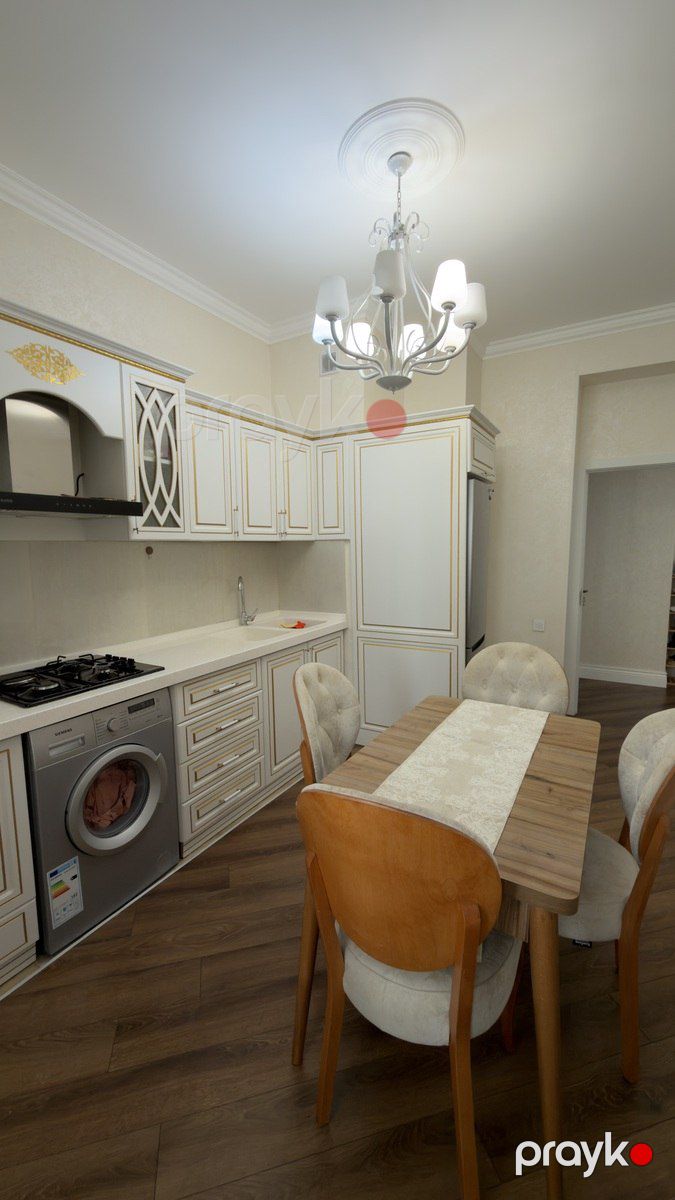 Satılır 2 otaqlı yeni tikili 54 m² — Mənzil, Bakı (9)