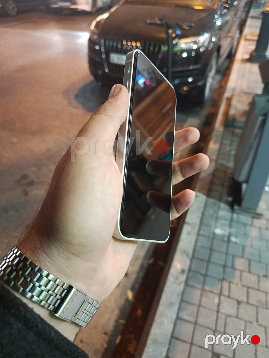 Apple iPhone 11 White 64GB/4GB — Smartfonlar, Bakı (2)