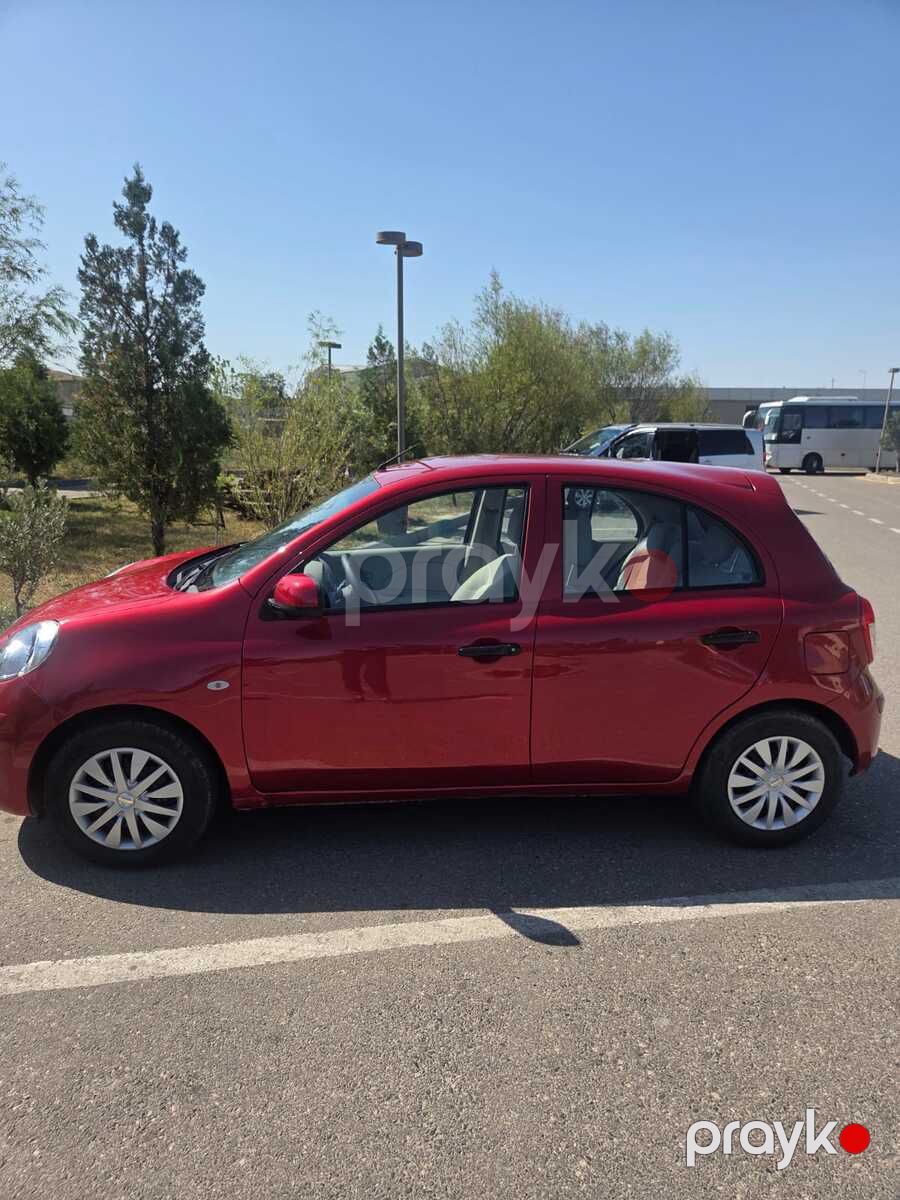 Nissan Micra, 2012 il — Avtomobillər, Bakı (4)