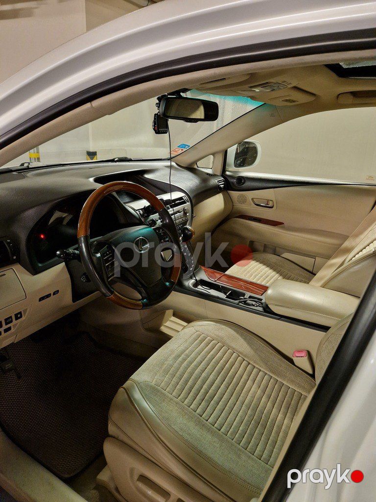 Lexus RX 350, 3.5 L, 2009 il, 190 000 km — Avtomobillər, Bakı (9)