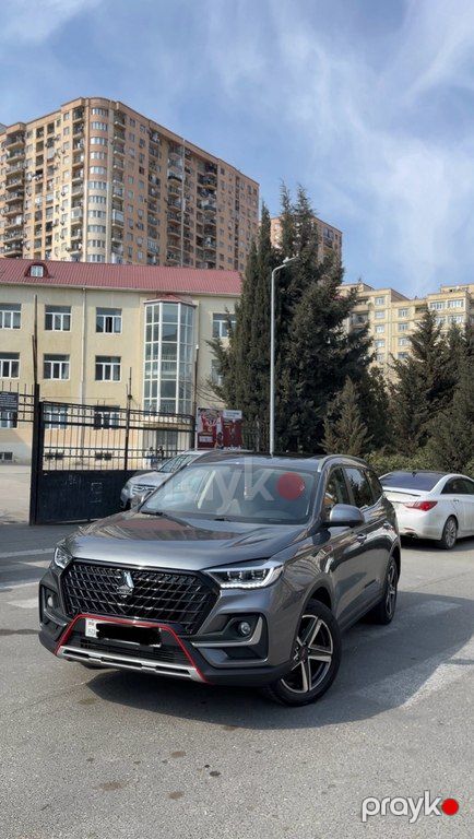 VGV U75 Plus, 2.0 L, 2024 il, 69 800 km — Avtomobillər, Bakı (7)