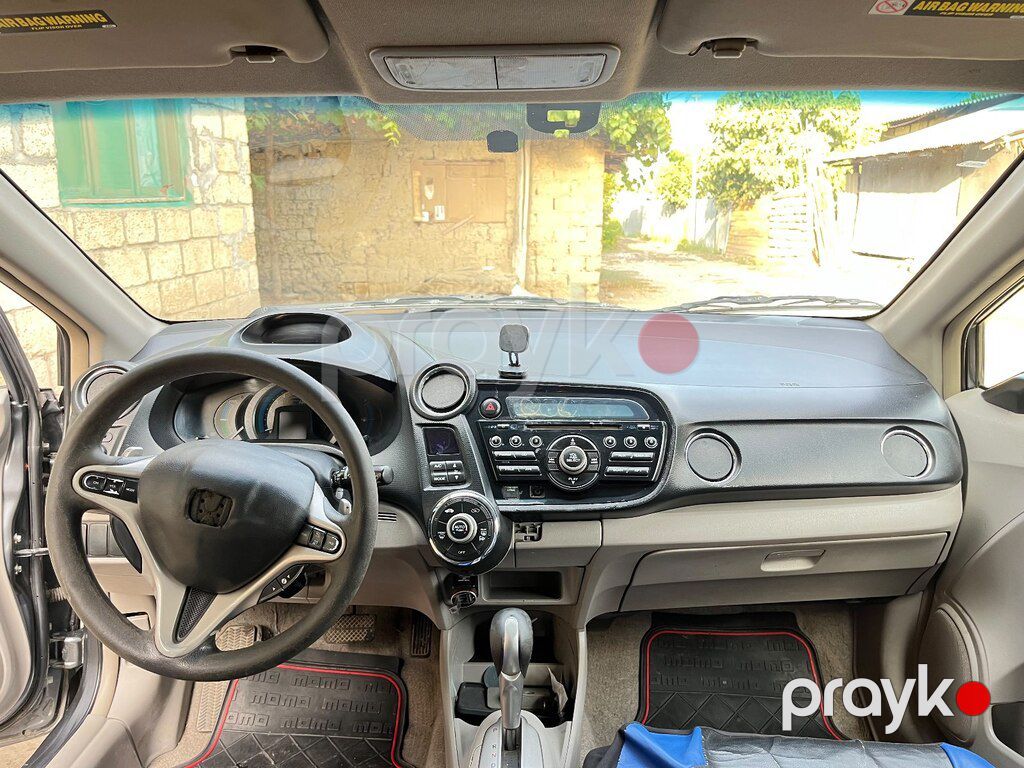 Honda Insight, 1.3 L, 0.58 kWh, 2011 il, 479 058 km — Avtomobillər, Bərdə (4)