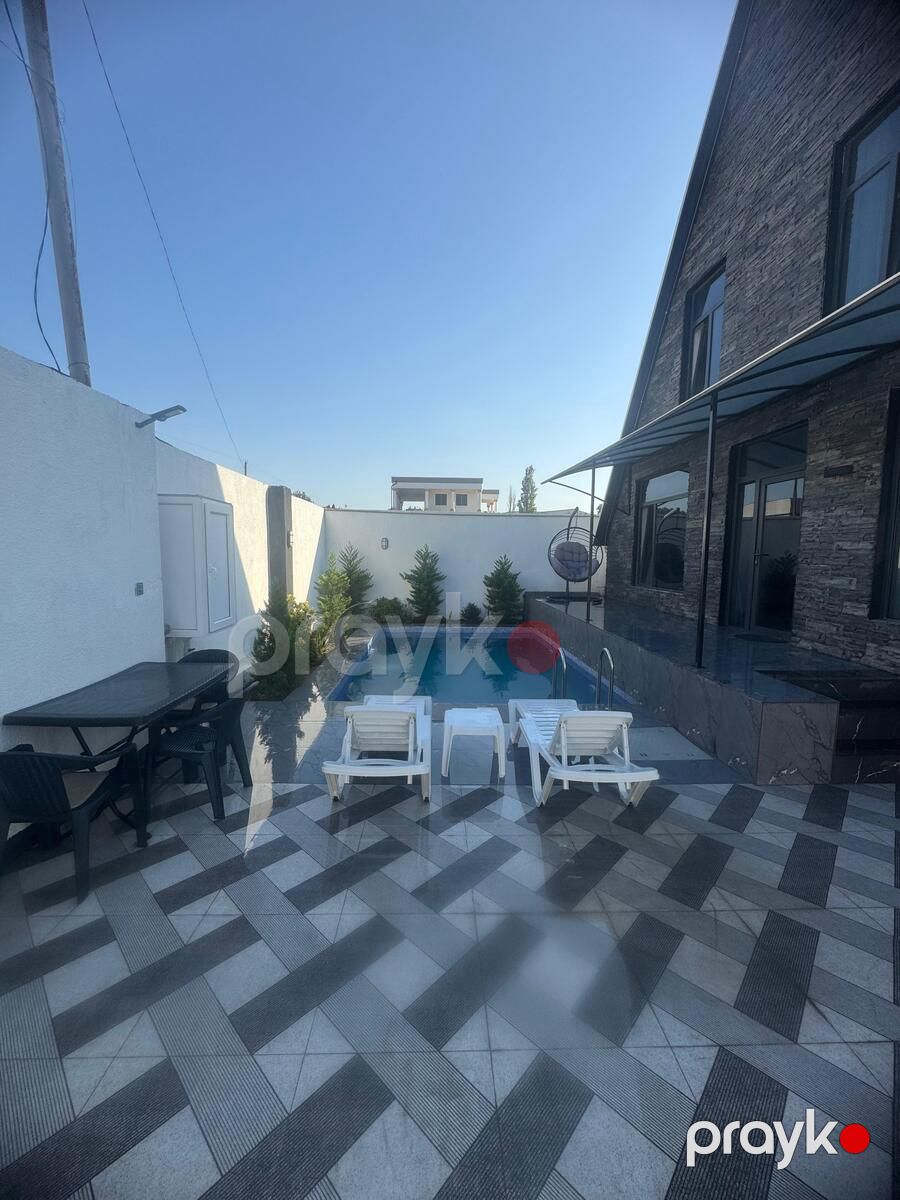 İcarəyə verilir 3 otaqlı həyət evi/bağ evi 150 m² — Ev, villa, Bakı (2)