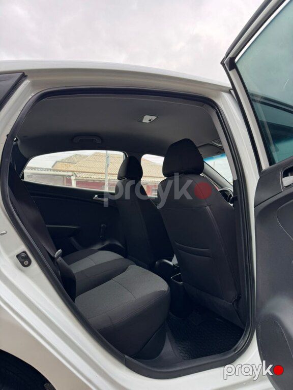Hyundai Accent, 1.4 L, 2012 il, 224 345 km — Avtomobillər, Bakı (6)