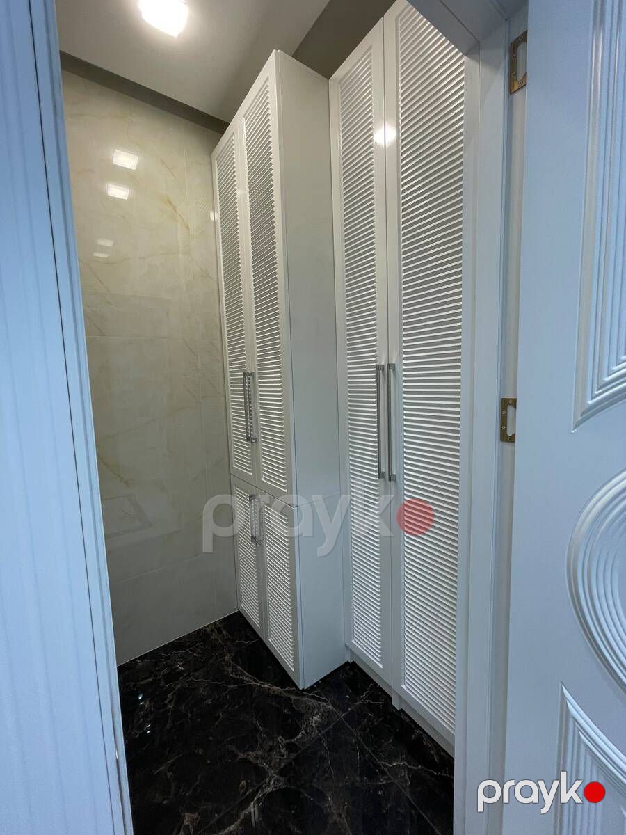 İcarəyə verilir 3 otaqlı yeni tikili 150 m² — Mənzil, Bakı (11)