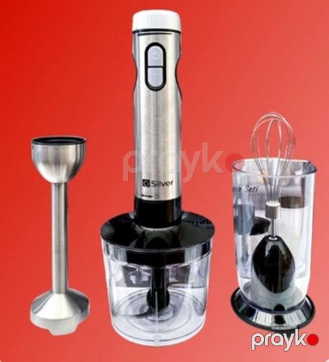Blender Silver SL5339 — Bakı