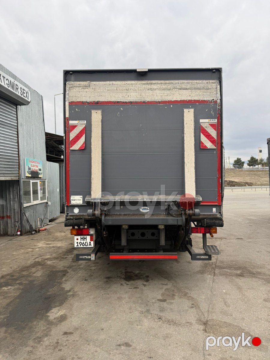 Mercedes-Benz Axor, 2011 il — Yük avtomobilləri və qoşqular, Bakı (7)