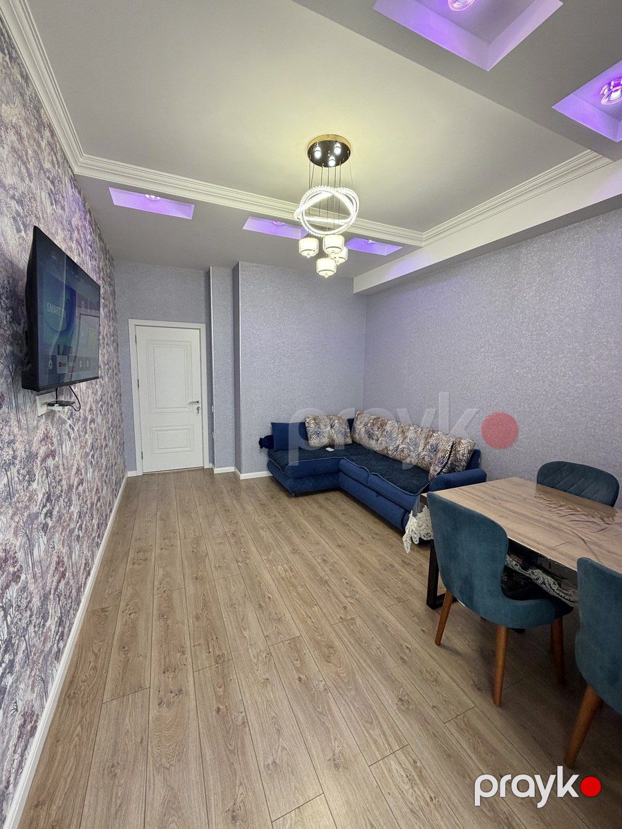 İcarəyə verilir 2 otaqlı yeni tikili 70 m² — Mənzil, Bakı (3)