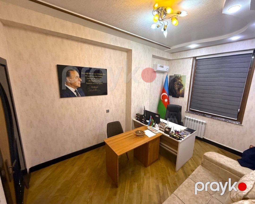 Satılır 3 otaqlı yeni tikili 140 m² — Mənzil, Bakı (7)