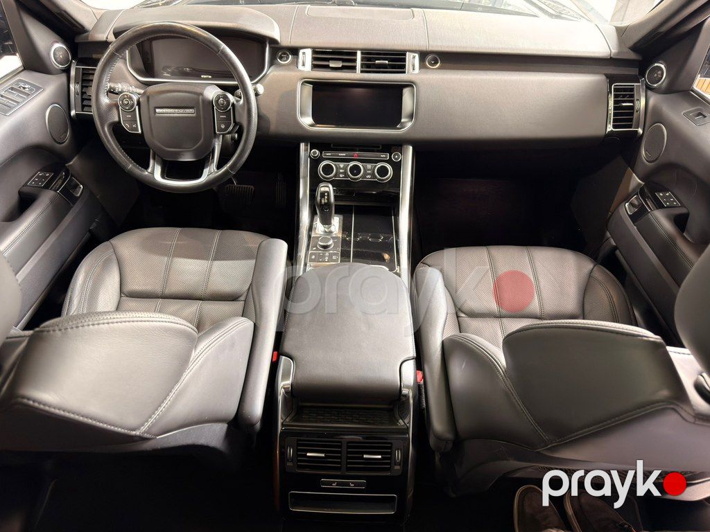 Land Rover RR Sport, 3.0 L, 2017 il, 72 617 km — Avtomobillər, Bakı (10)