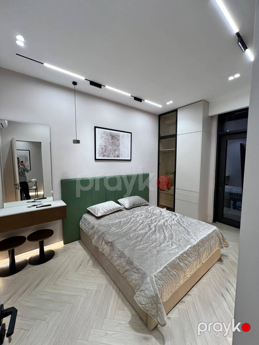 Satılır 3 otaqlı yeni tikili 77.4 m² — Mənzil, Bakı (6)