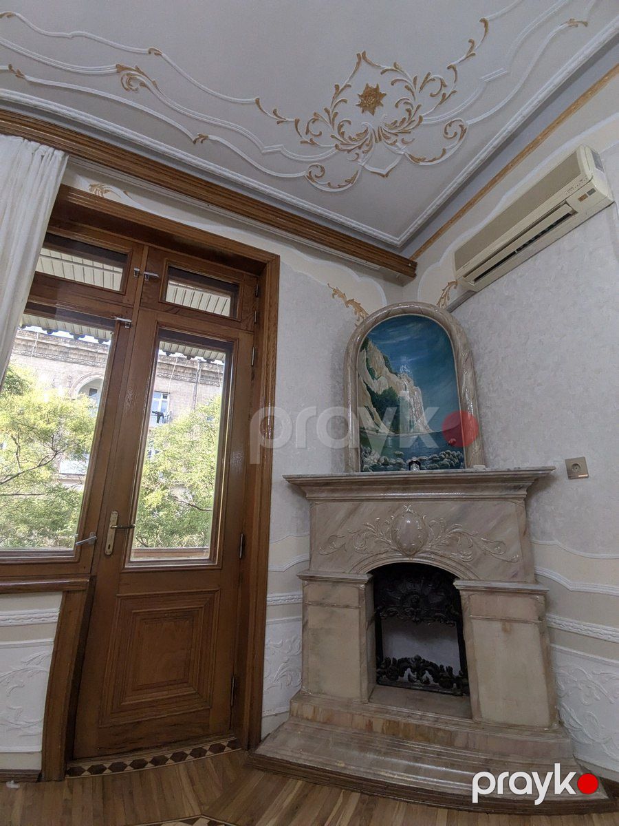 İcarəyə verilir 3 otaqlı köhnə tikili 100 m² — Mənzil, Bakı (5)