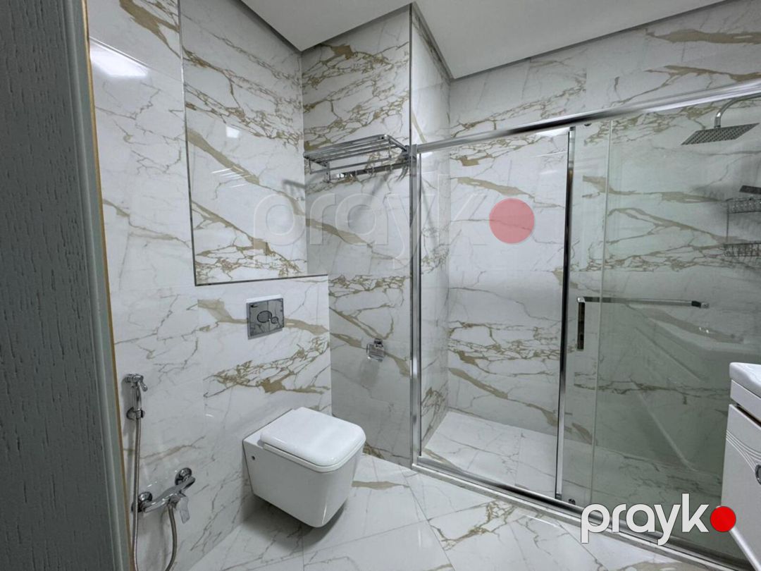 İcarəyə verilir 3 otaqlı yeni tikili 180 m² — Mənzil, Bakı (11)