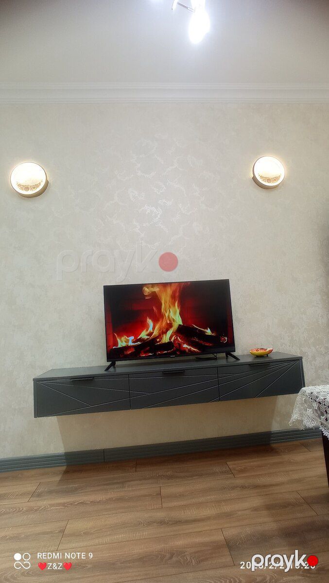 2-otaqlı yeni tikili kirayə verilir, Sumqayıt ş., 50 m² — Mənzil, Sumqayıt (3)