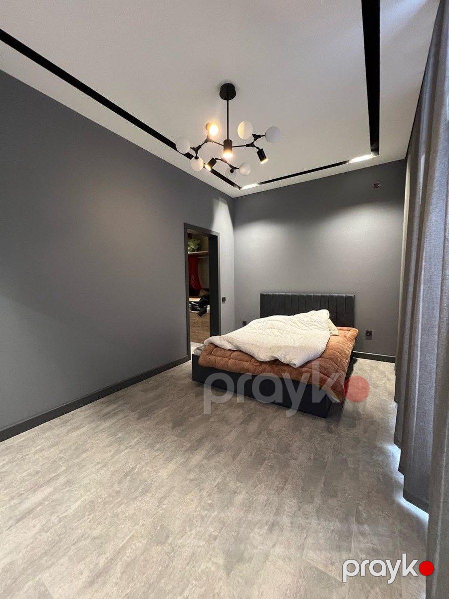 İcarəyə verilir 4 otaqlı həyət evi/bağ evi 500 m² — Ev, villa, Bakı (9)