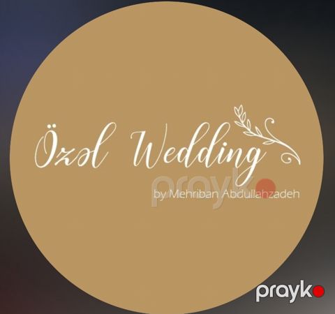 Ozel Wedding — Bakı
