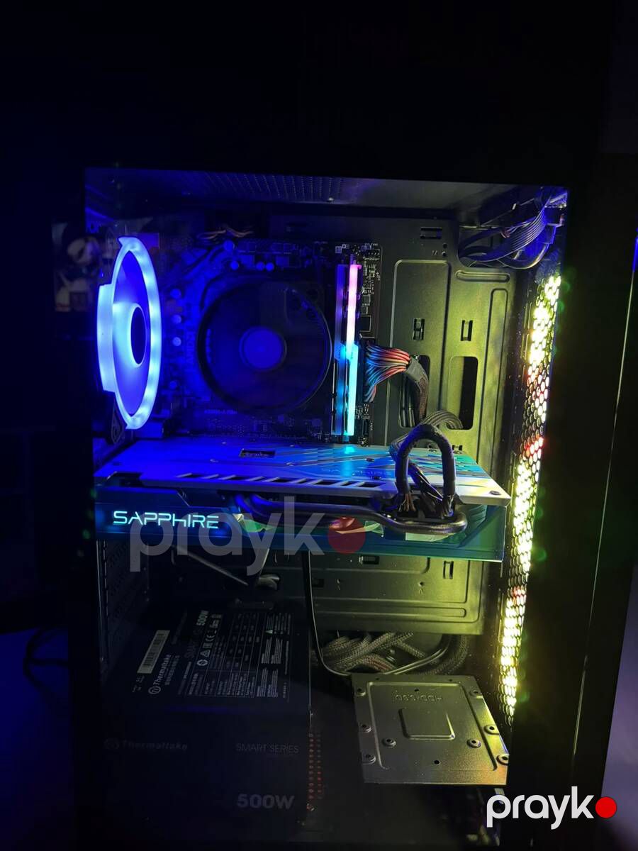 Gaming PC — Masaüstü kompüterlər, Bakı (2)