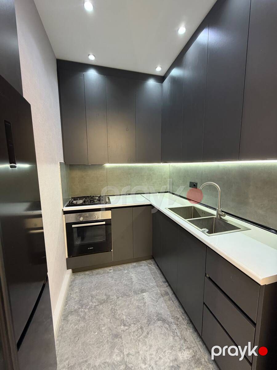 İcarəyə verilir 2 otaqlı yeni tikili 70 m² — Mənzil, Bakı (4)