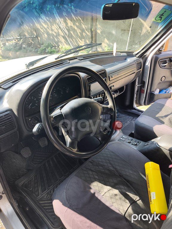 GAZ 3110 "Volga", 2.3 L, 2003 il, 336 444 km — Avtomobillər, Qəbələ (5)