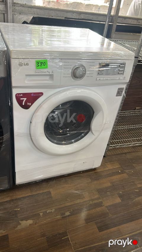 LG paltaryuyan maşın – 7 kq - Model: LG Direct Drive (6 Motion DD — Digah