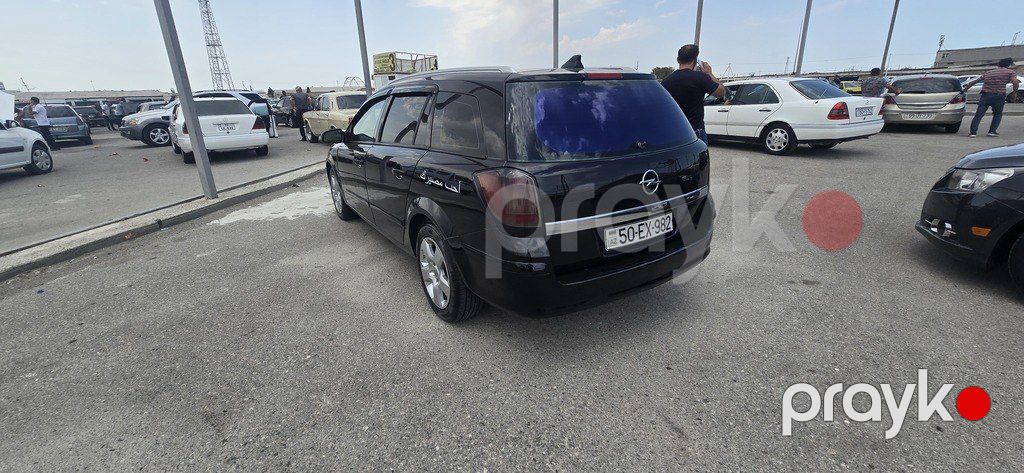 Opel Astra, 1.3 L, 2006 il, 291 000 km — Avtomobillər, Mingəçevir (3)