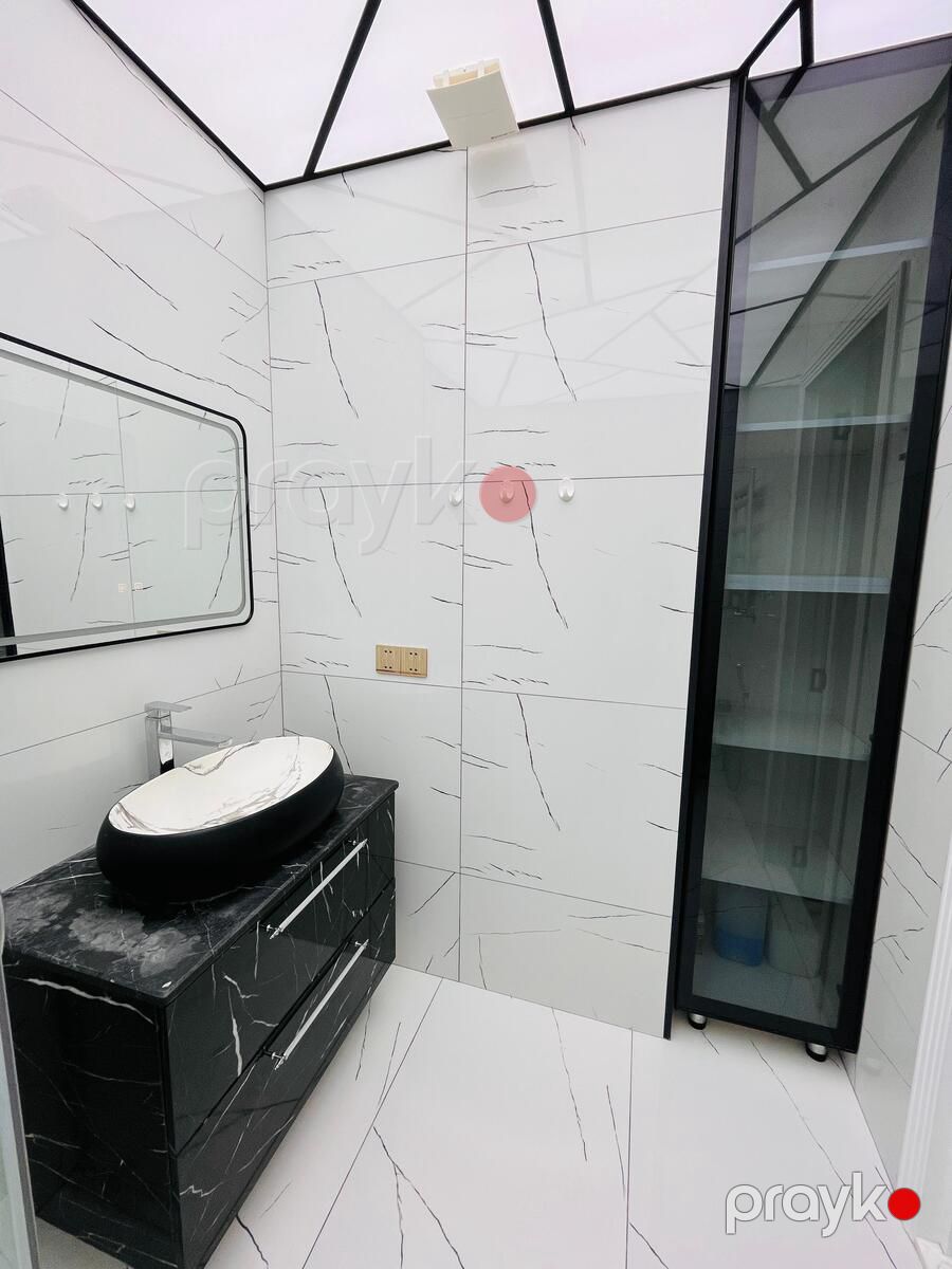 Satılır 3 otaqlı yeni tikili 110 m² — Mənzil, Bakı (6)