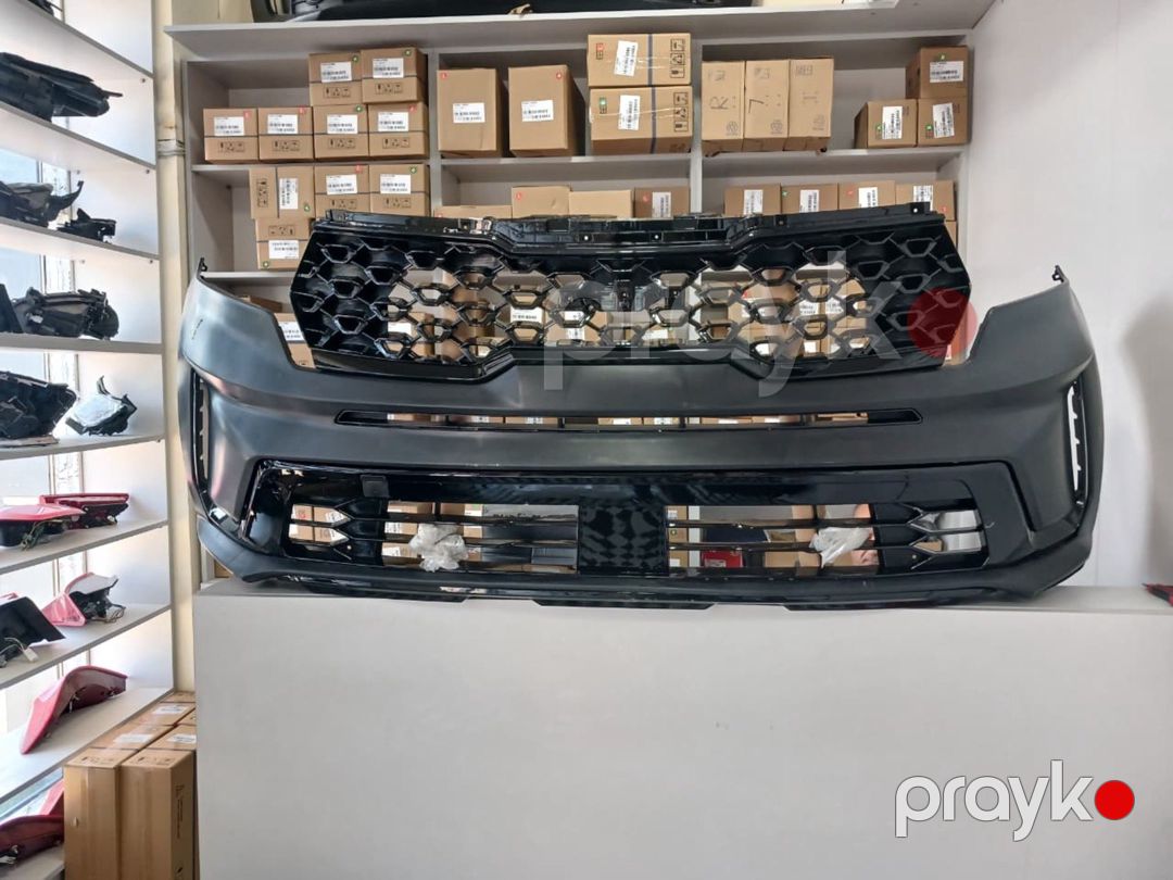 "Kia Sorento 2021" ön buferi — Ehtiyat hissələri və aksesuarlar, Bakı (3)