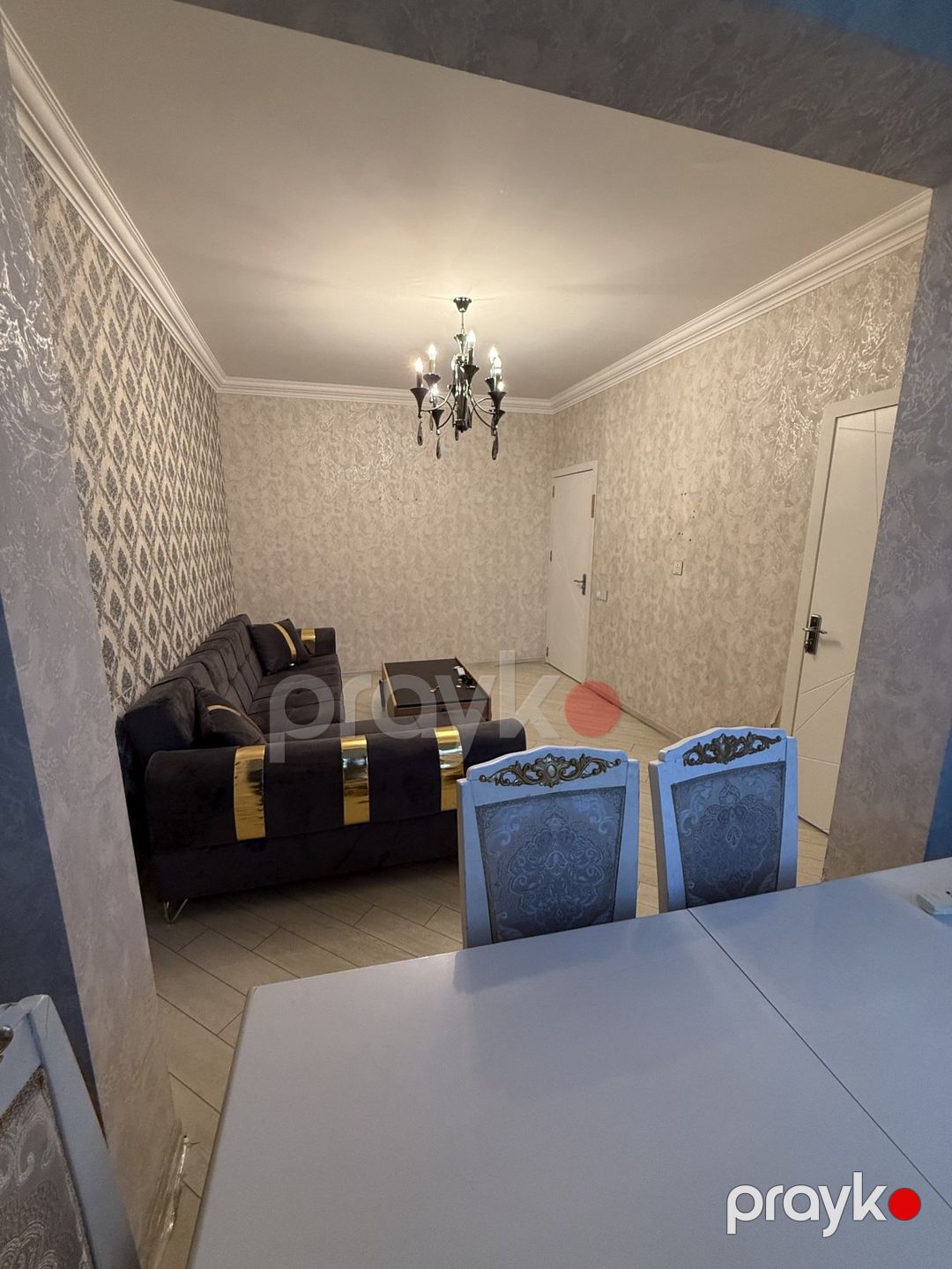 Satılır 2 otaqlı köhnə tikili 55 m² — Mənzil, Bakı (6)