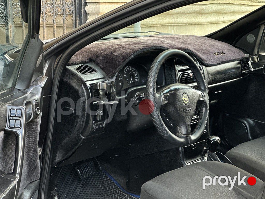 Opel Astra, 1.6 L, 2000 il, 351 990 km — Avtomobillər, Sumqayıt (6)