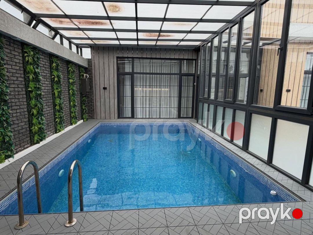 İcarəyə verilir 4 otaqlı həyət evi/bağ evi 220 m² — Ev, villa, Bakı (4)