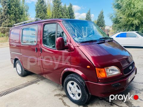 Ford Transit, 2.2 L, 2000 il, 472 000 km — Sumqayıt