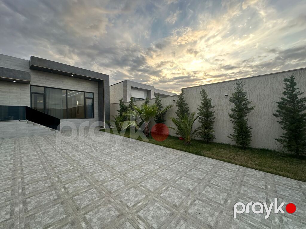 Satılır 4 otaqlı həyət evi/bağ evi 200 m² — Ev, villa, Bakı (5)