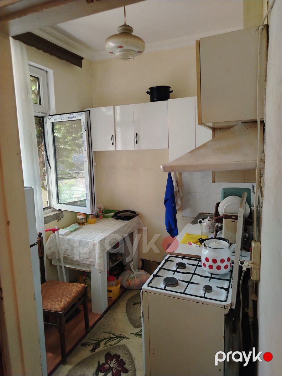 Satılır 1 otaqlı köhnə tikili 35 m² — Mənzil, Bakı (9)