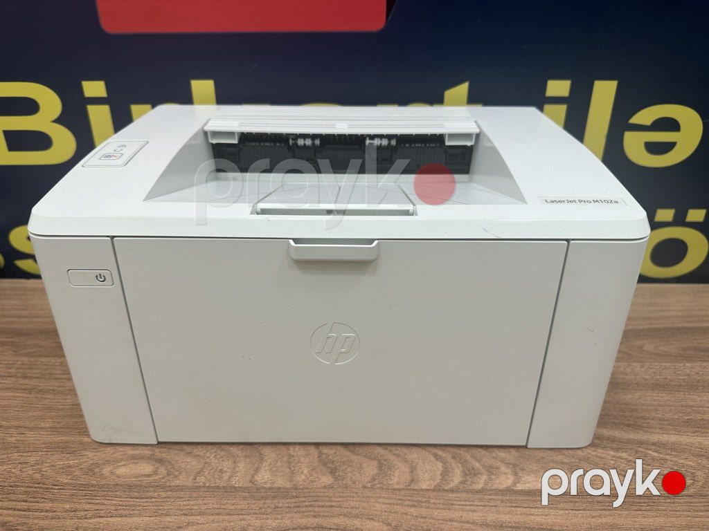 HP Laser jet Pro M102a — Ofis texnikası və istehlak malları, Bakı (2)
