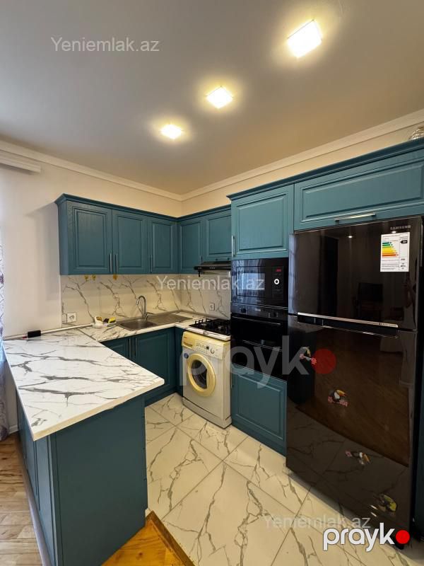Satılır 2 otaqlı Bina evi menzil (Yeni tikili), 57 m², Masazır — Mənzil, Abşeron (2)