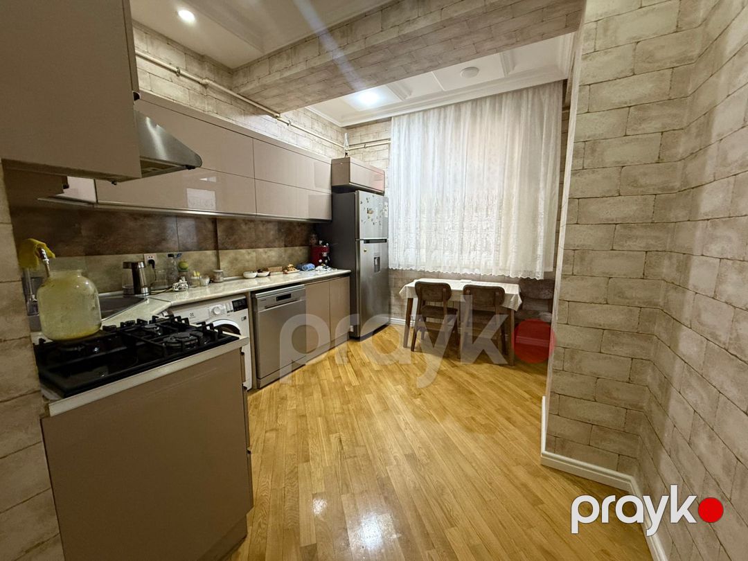 Satılır 3 otaqlı yeni tikili 103 m² — Mənzil, Bakı (5)