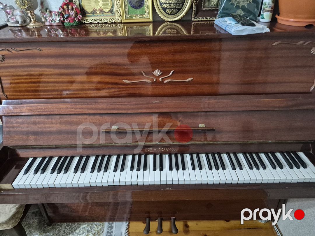 Piano "Belarus" — Musiqiə alətləri, Bakı (3)