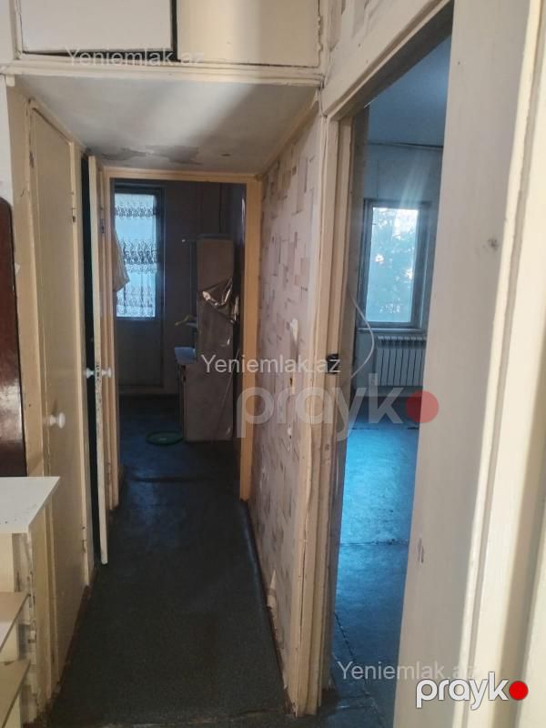 Satılır 3 otaqlı Bina evi menzil (Köhnə tikili), 85 m², Xətai rayonu — Mənzil, Bakı (7)