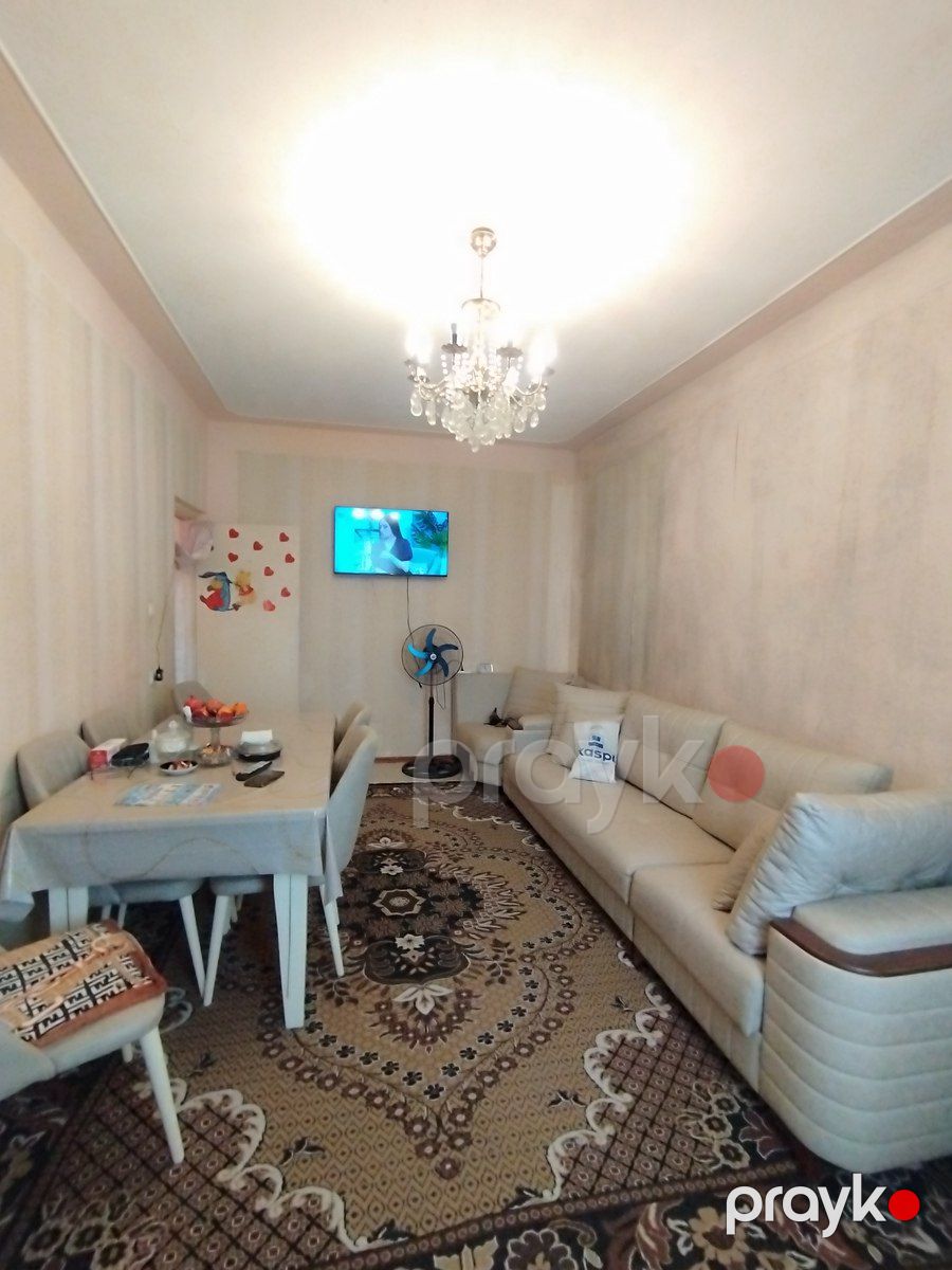 Satılır 1 otaqlı köhnə tikili 34 m² — Mənzil, Bakı (2)