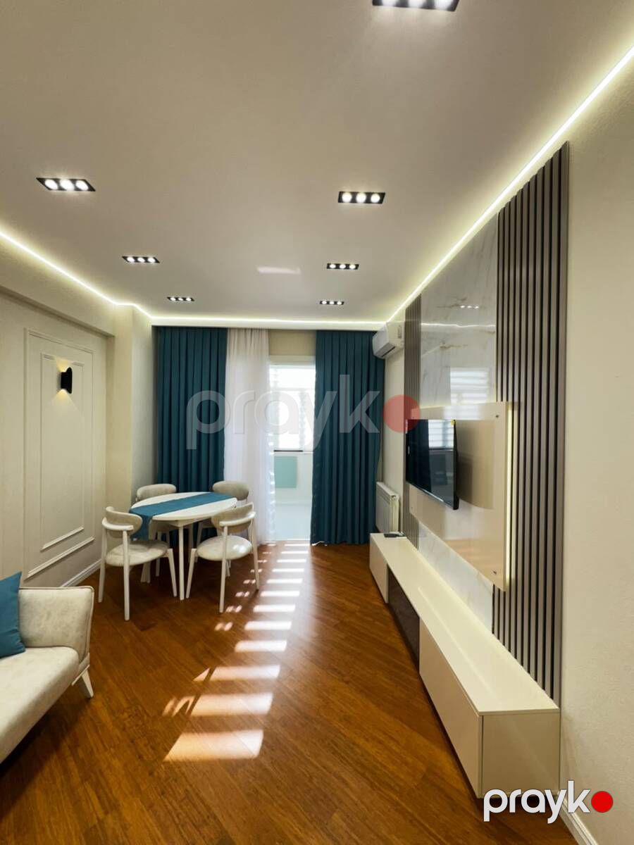 Satılır 2 otaqlı yeni tikili 60 m² — Mənzil, Bakı (2)