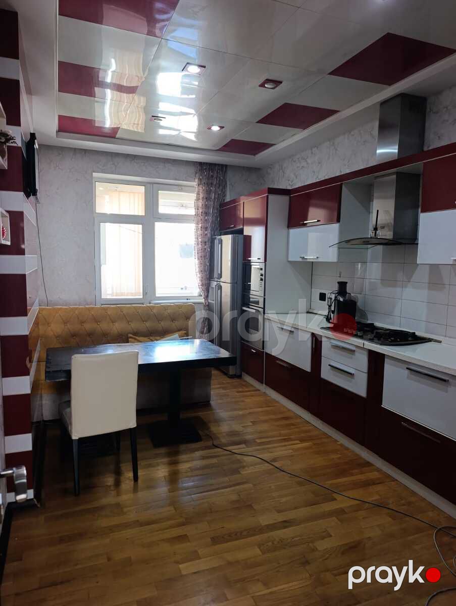 Satılır 3 otaqlı yeni tikili 115 m² — Mənzil, Bakı (12)