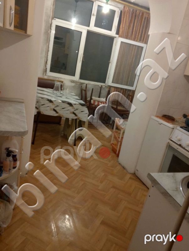2 otaqlı Köhnə tikili, Satış, Bakı, Yasamal, Elmlər Akademiyası — Mənzil, Bakı (6)