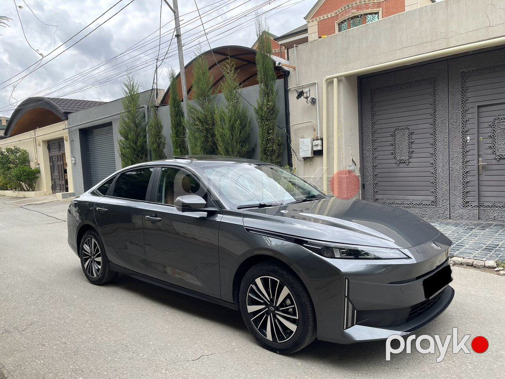Changan Qiyuan A05, 1.5 L, 9.07 kWh, 2024 il, 25 000 km — Avtomobillər, Bakı (5)