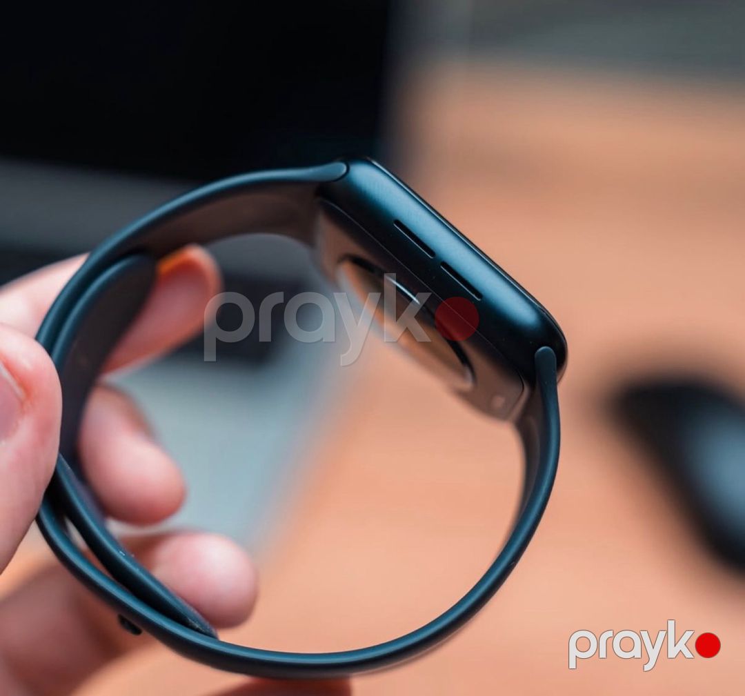 Apple Watch SE 2 Midnight 44mm — Ağıllı saatlar və biləkliklər, Bakı (2)