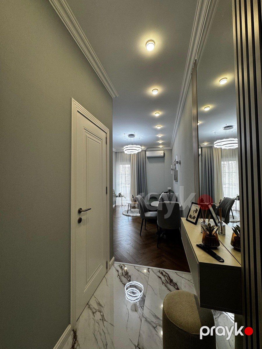 Satılır 2 otaqlı köhnə tikili 45 m² — Mənzil, Bakı (3)