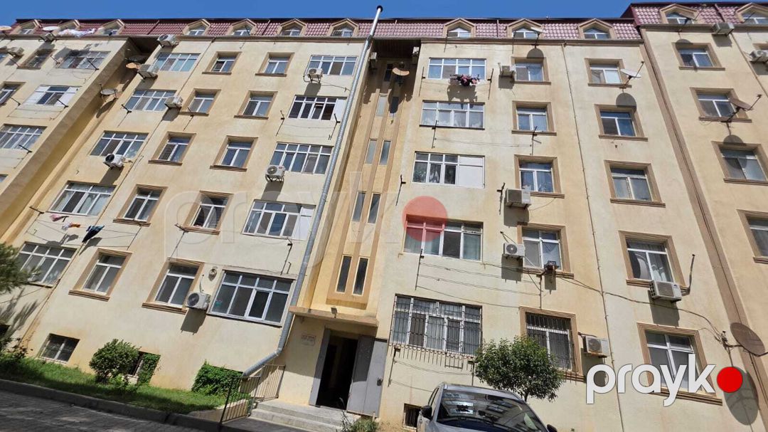 Satılır 1 otaqlı yeni tikili 38 m² — Mənzil, Bakı (2)