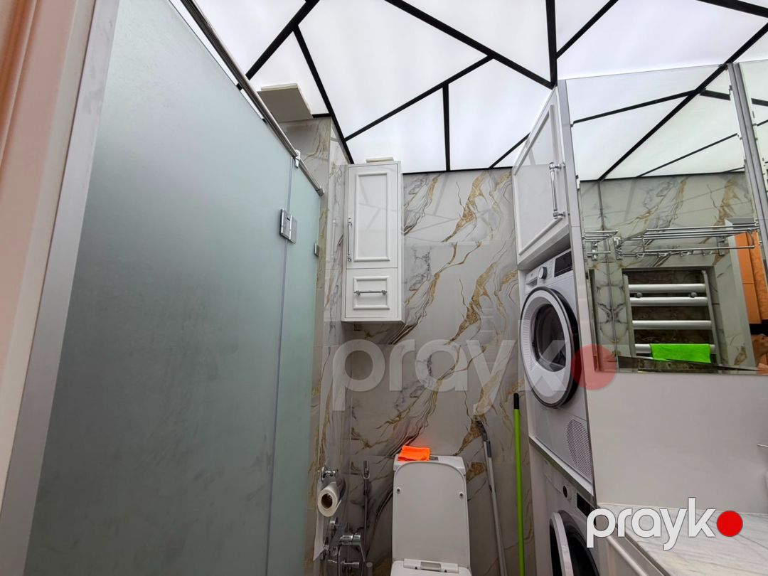 İcarəyə verilir 2 otaqlı yeni tikili 60 m² — Mənzil, Bakı (7)