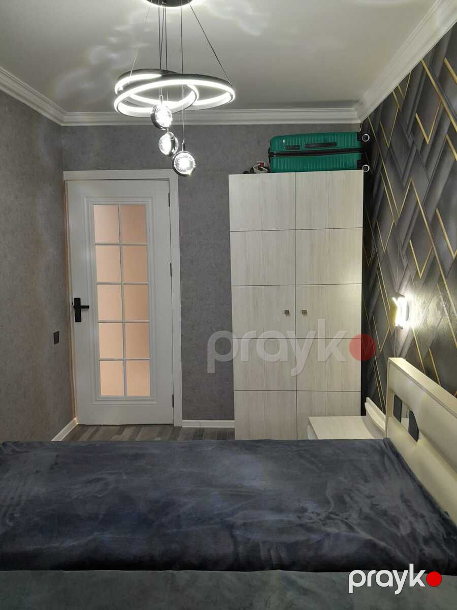 Satılır 3 otaqlı köhnə tikili 62 m² — Mənzil, Bakı (11)