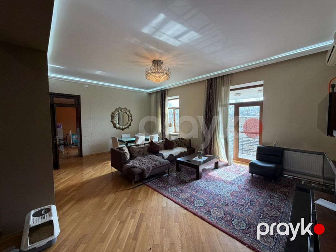 Satılır 4 otaqlı köhnə tikili 100 m² — Mənzil, Bakı (2)