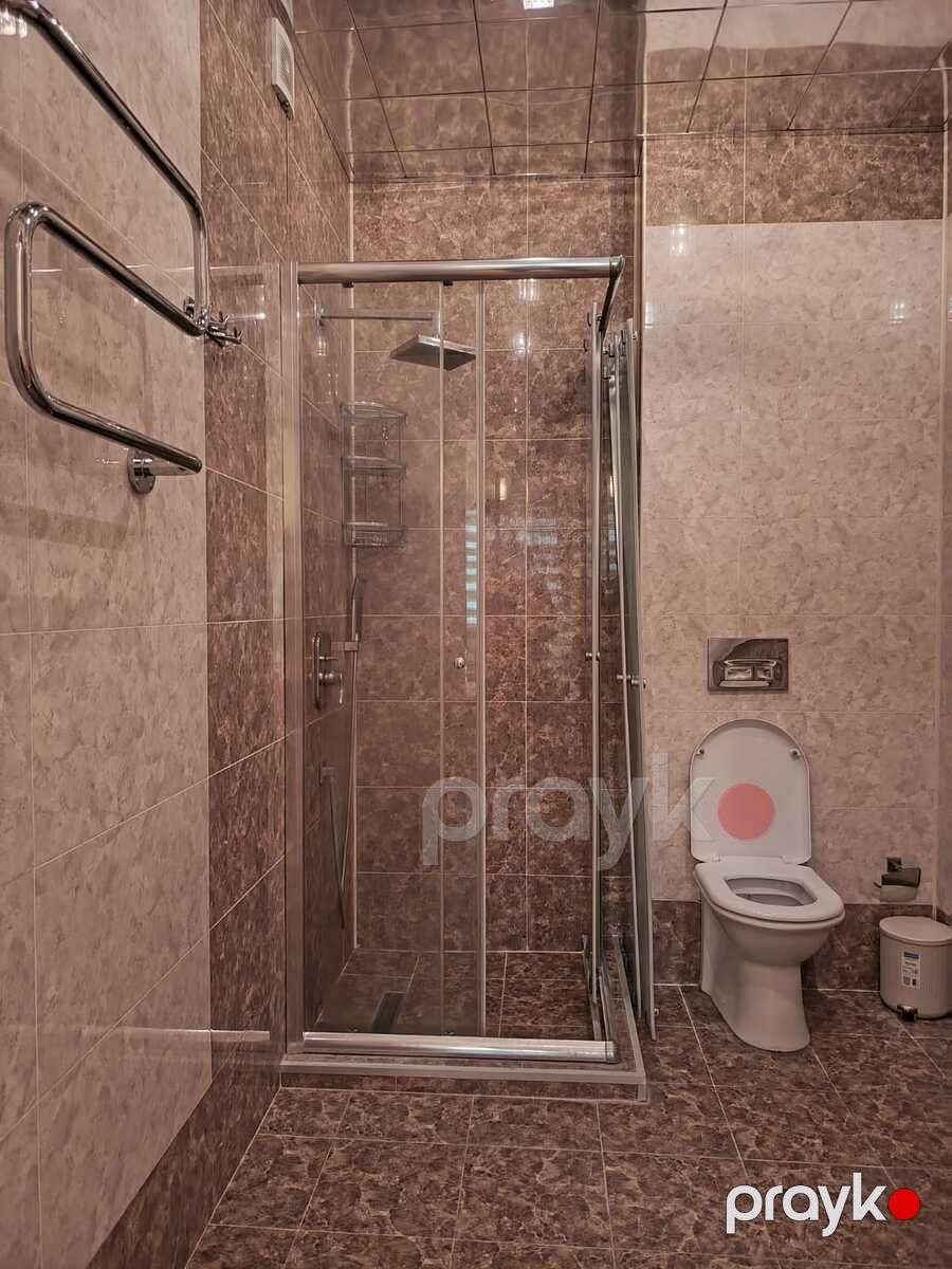 İcarəyə verilir 4 otaqlı yeni tikili 230 m² — Mənzil, Bakı (12)